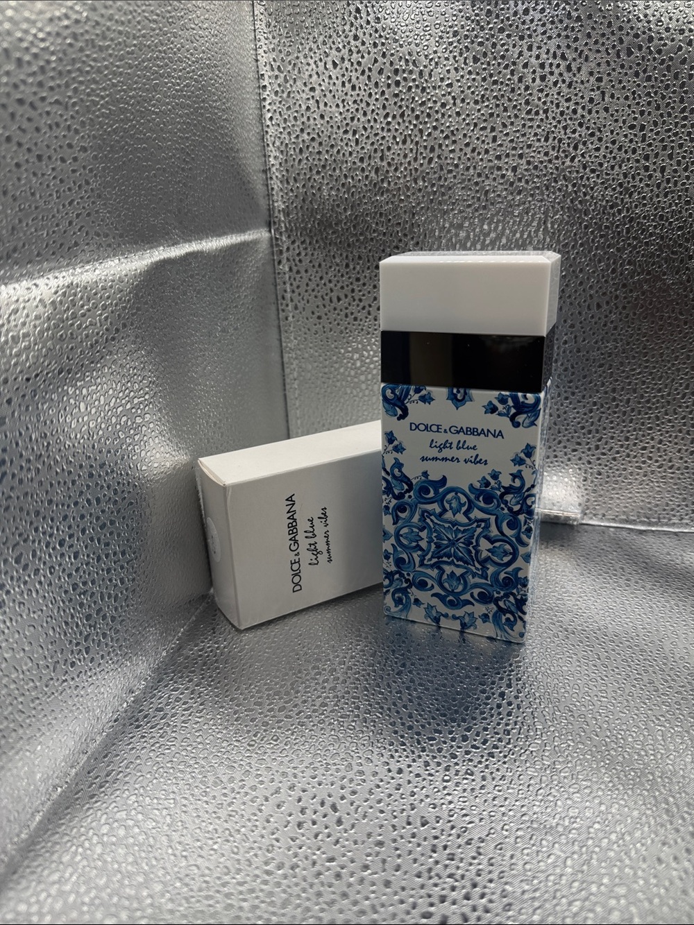 Suncare (Fragrance-like Bottle)